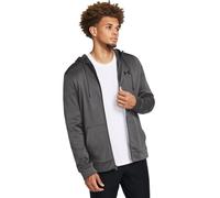 Under Armour Sweatjacke in Grau - Größe XXL | Herren Sweatshirts Jacken