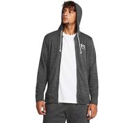 Under Armour Sweatjacke ''Rival'' in Grau - Größe XL | Herren Sweatshirts Jacken