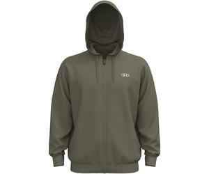 Under Armour Sweatjacke Rival Marine OD Green/White (Größe: S)