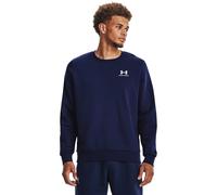 Under Armour Herren-Sportsweatshirt ESSENTIAL FLEECE CREW ohne Reißverschluss blau XL