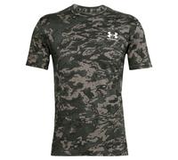 Under Armour T-Shirt ABC Camo Baroque Green (Größe: L) L grün