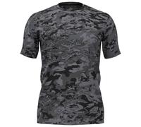 Under Armour T-Shirt ABC Camo Black/Black (Größe: 3XL)