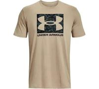 Under Armour Herren UA ABC CAMO Boxed Logo SS Shirt