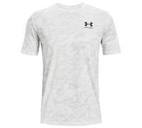 Under Armour ABC Camo T-Shirt Herren in weiß, Größe: S (nur noch wenige Artikel verfügbar)