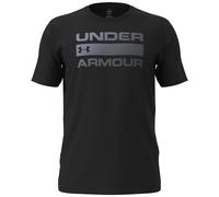 Under Armour T-Shirt Team Issue Wordmark Black/Pitch Gray (Größe: L) L schwarz