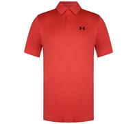 Under Armour T2G Herren Pfirsich Polohemd S