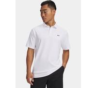 Under Armour T2G Pique Halbarm Polo weiß L (100000409668)