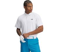Under Armour T2G Pique Herren Poloshirt, weiss, Herren, XL