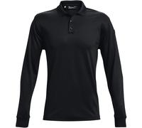 Under Armour Herren Poloshirt Tac Performance Langarm 1365383-001 M Schwarz