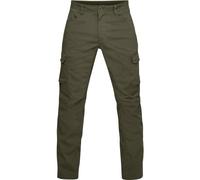 Under Armour Taktische Enduro-Cargohose für Herren, Grün/Marineblau/Grün, 38W / 34L