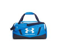 Under Armour Sporttasche Undeniable 5.0 SM – 40l – Blue Atlantis/Midnight Navy/White – Einheitsgröße