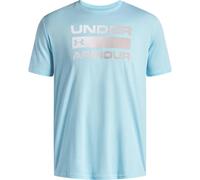 Under Armour Team Issue Wordmark Herren T-Shirt, blau MD