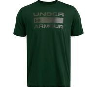 Under Armour Team Issue Wordmark Herren T-Shirt, grün XXL