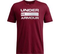 Under Armour Team Issue Wordmark Herren T-Shirt, rot XL