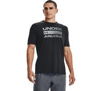 Under Armour Team Issue Wordmark Short Sleeve T-shirt Schwarz 3XL / Regular Herren
