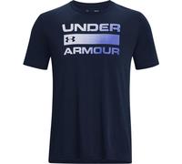 Under Armour Herren T-Shirt TEAM ISSUE WORDMARK 1329582-408 L Academy