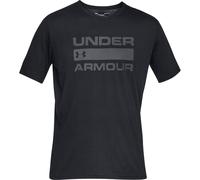 Under Armour Team Issue Wordmark SS black graphite (001-045) M