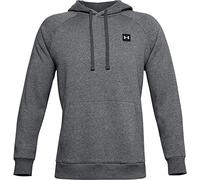 Under Armour Herren Hoodie Under Armour Rival Fleece Hoodie Hallo grey XL