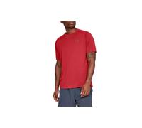 Under Armour UA Tech 2.0 SS Tee T-Shirt M Rot