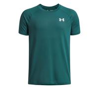 Under Armour T-Shirt Tech 2.0 SS Rack Green/White YXL
