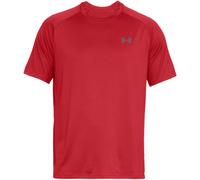 UNDER ARMOUR Tech 2.0 Trainingsshirt Herren 600 - red/graphite XL/T