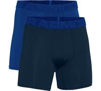Under Armour Tech 6In Boxershort 2Er Pack Boxershort blau S