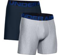Under Armour Tech 6In Boxershort 2Er Pack Boxershort blau S