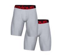 Shorts Under Armour UA Tech 9in 2 Pack (1363622-011) Grau S