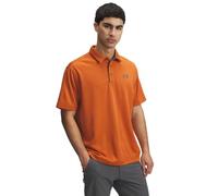 Under Armour Tech Golf-Polohemd für Herren, Mittel