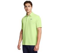 Under Armour Tech Golf-Poloshirt für Herren, (304) Morph Green/Pitch Gray, XX-Large