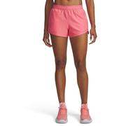 Under Armour Tech Play Up Shorts - Bittersweet Pink/Posh Pink - SM, Bittersweet Pink/Posh Pink, S