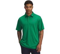 Under Armour Herren UA Golf Tech-Polo-Hemd - Team Kellygrün/Pechgrau - XL