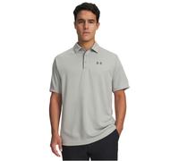 UNDER ARMOUR Tech Poloshirt Herren 069 - titanium/pitch gray S