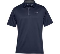 Under Armour Tech Polo Herren-Dunkelblau,Grau