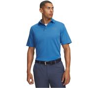 Under Armour Tech Polo blue graphite (430) XXL