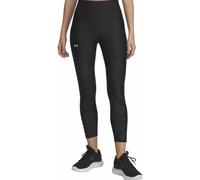 Under Armour Tech™ Printed Panel Ankle - Trainingsleggings - Damen L Black/White