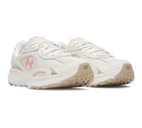 Under Armour Damen Sneaker Tech Runner 6007575-110 39 Summit White/Summit White/BITTERSWEET PINK