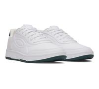 UNDER ARMOUR Tempo Sneaker Herren 101 - white/arden green/fresco blue 43