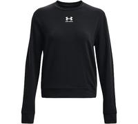 Sweatshirt Under Armour Rival Terry Crew-BLK 195252392093 Größe S EU