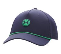 Under Armour The Mole Cap, navy/grün