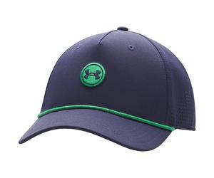 Under Armour The Mole Cap, navy/gruen