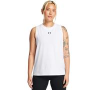 Under Armour Top in Weiß - Größe L | Damen Tops