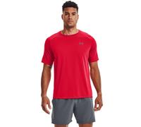 Under Armour Trainingsshirt "Tech 2.0" in Rot - Größe XXL | Herren Sportshirts
