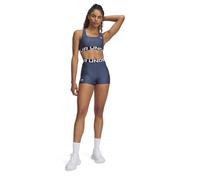 Under Armour Trainingsshorts in Dunkelblau - Größe L | Damenhosen