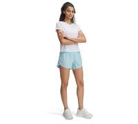 Under Armour Trainingsshorts in Hellblau - Größe XL | Damenhosen