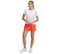 Under Armour Trainingsshorts in Orange - Größe M | Damenhosen