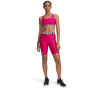 Under Armour Trainingsshorts in Pink - Größe M | Damenhosen