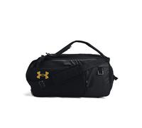 UNDER ARMOUR Trainingstasche Contain Duo Duffle 58L schwarz
