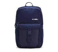 Under Armour Triumph Campus BP Unisex, Mitternachtsblau, Mitternachtsmarineblau, Halo-Grau, Talla única, Gepäck
