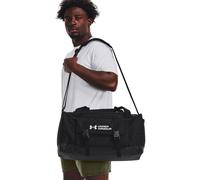 Under Armour Triumph Duffle SM black white OSFM